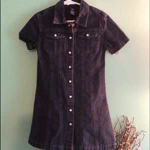 Gap Jean Dress